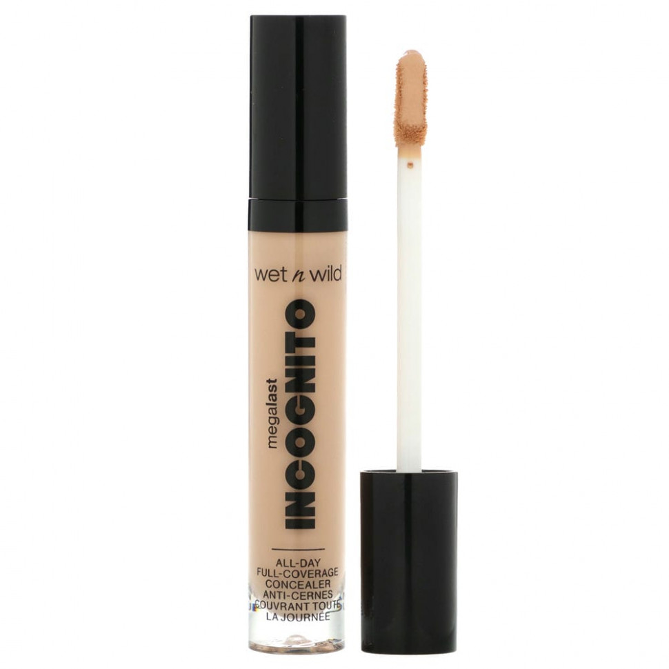 wet n wild, Megalast Incognito,       ,  , 5,5  (0,18 . )    , -, 