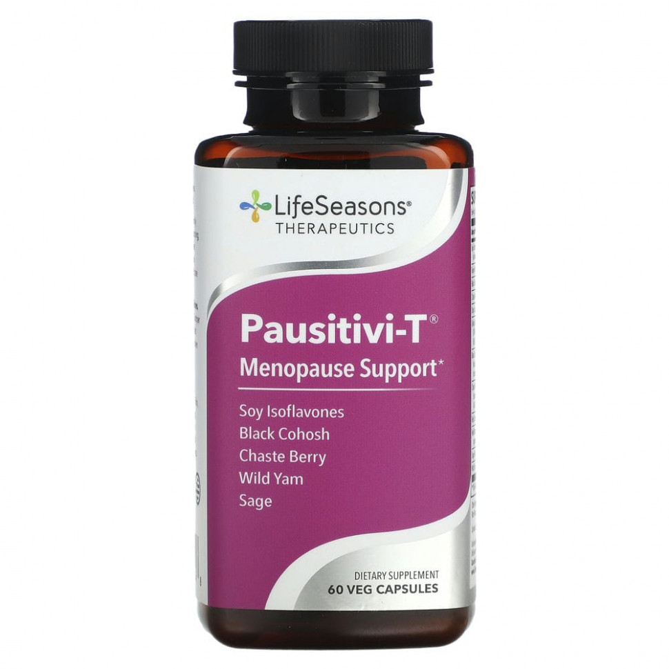 LifeSeasons, Pausitivi-T,  , 60      , -, 