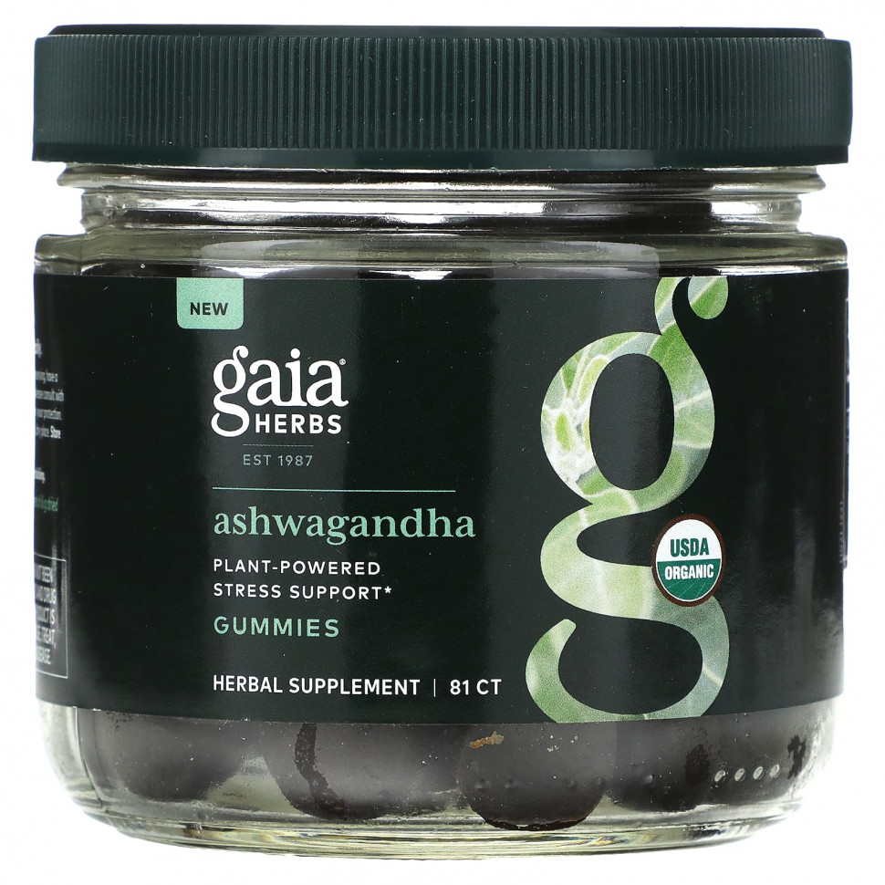 Gaia Herbs, `` 81      , -, 