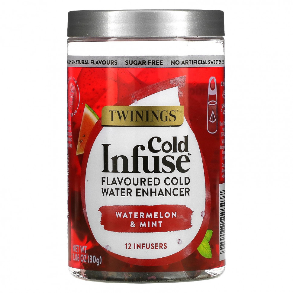 Twinings, Cold Infuse,    ,   , 12 ., 30  (1,06 )    , -, 