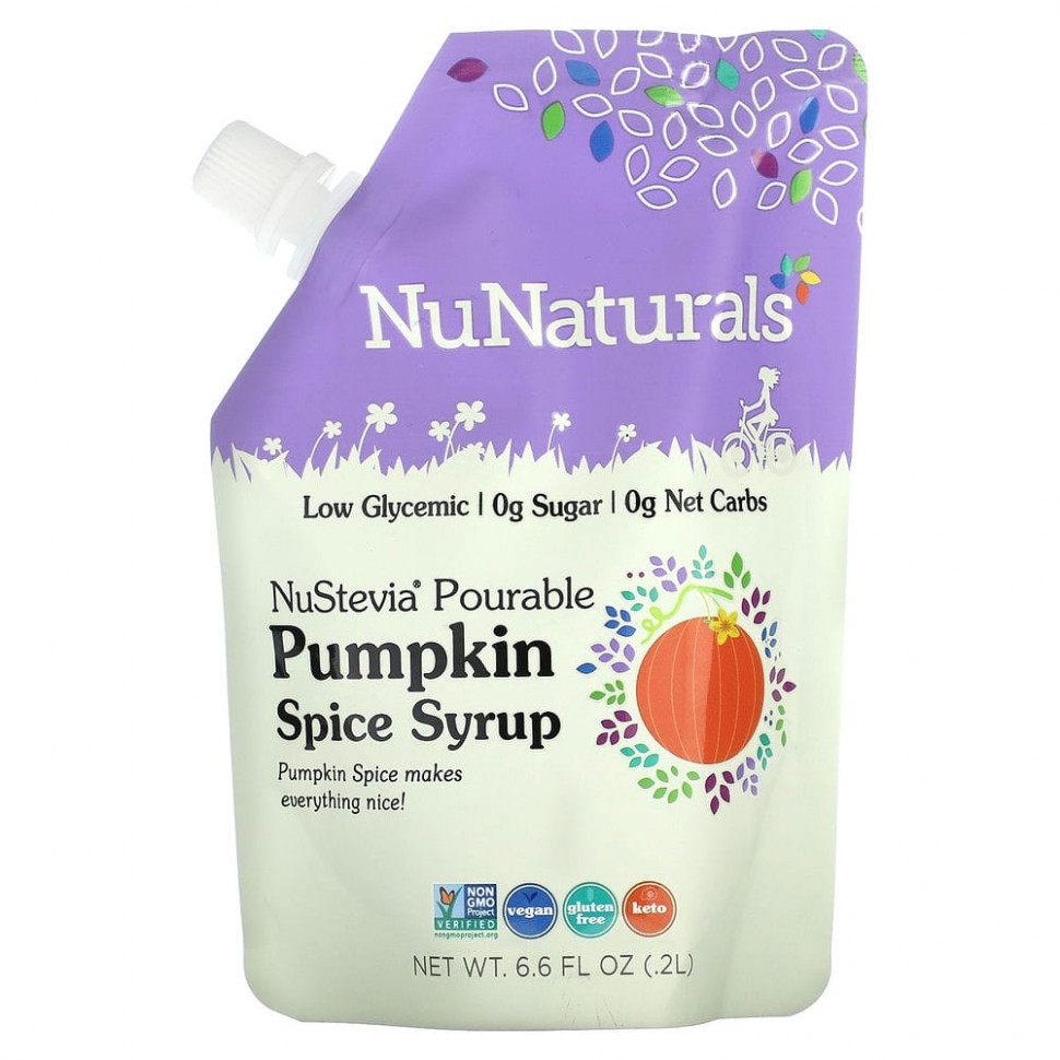 NuNaturals, NuStevia    , 0,2  (6,6 . )    , -, 