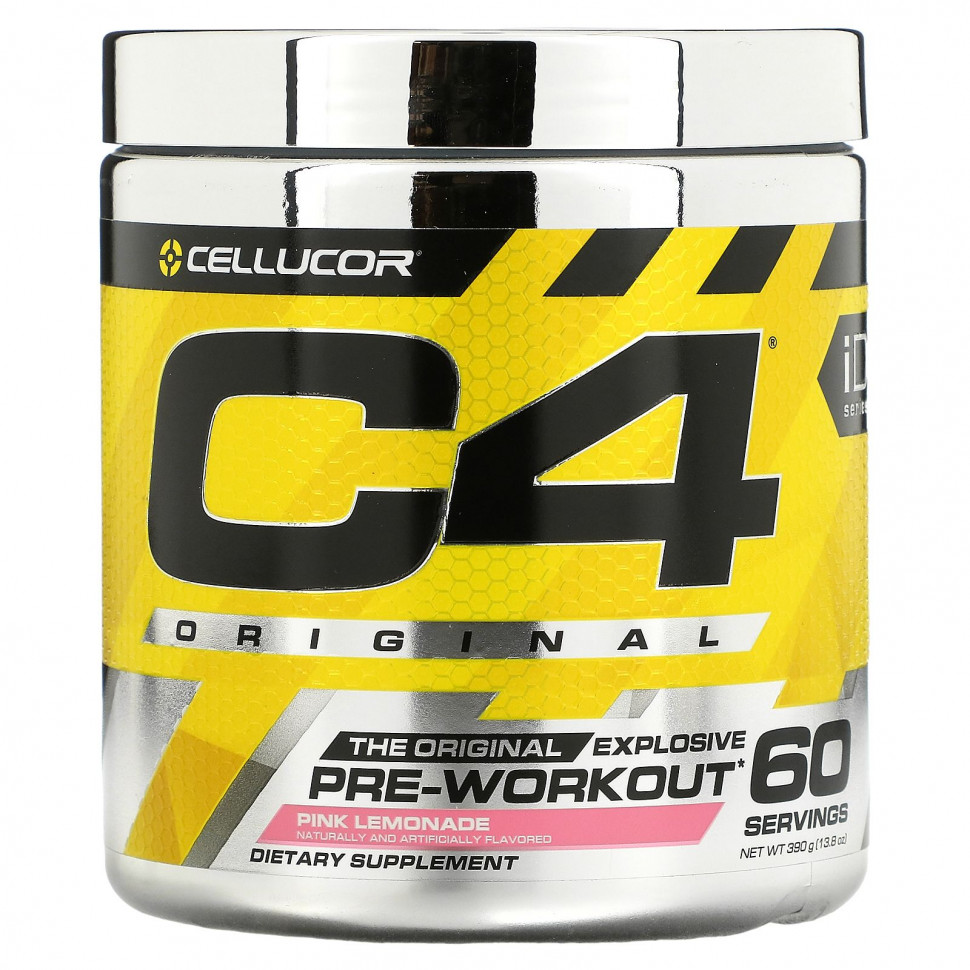 Cellucor, C4 Original Explosive,  ,  , 13,8 . (390 )    , -, 