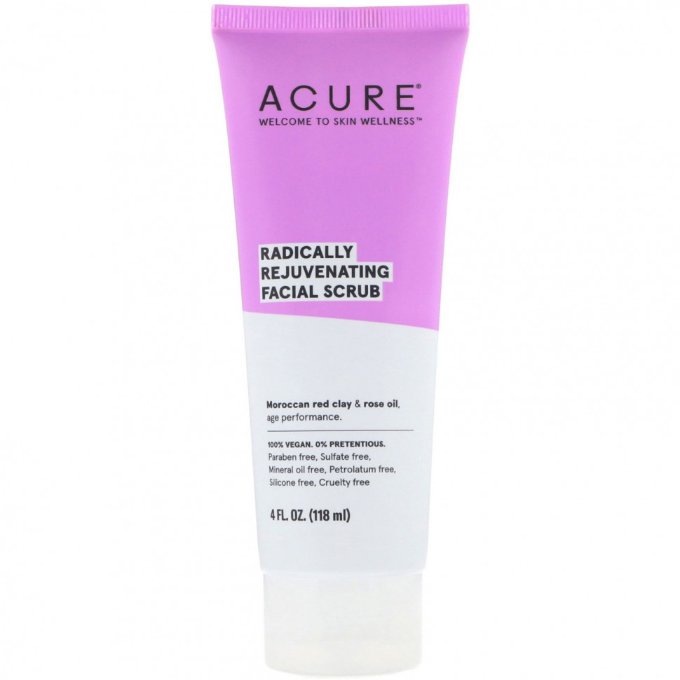 Acure, Radically Rejuvenating,   , 118  (4 . )    , -, 