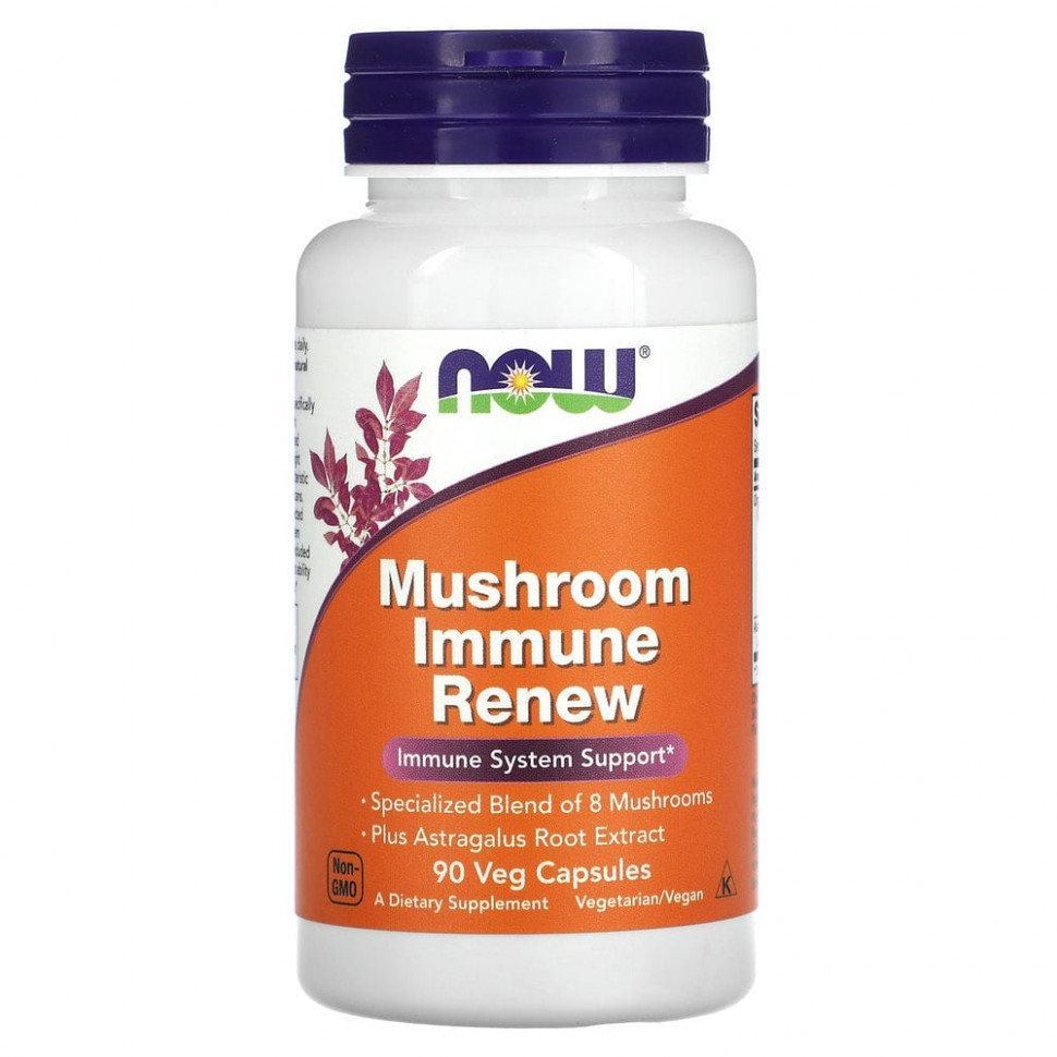 NOW Foods, Immune Renew,    , 90      , -, 