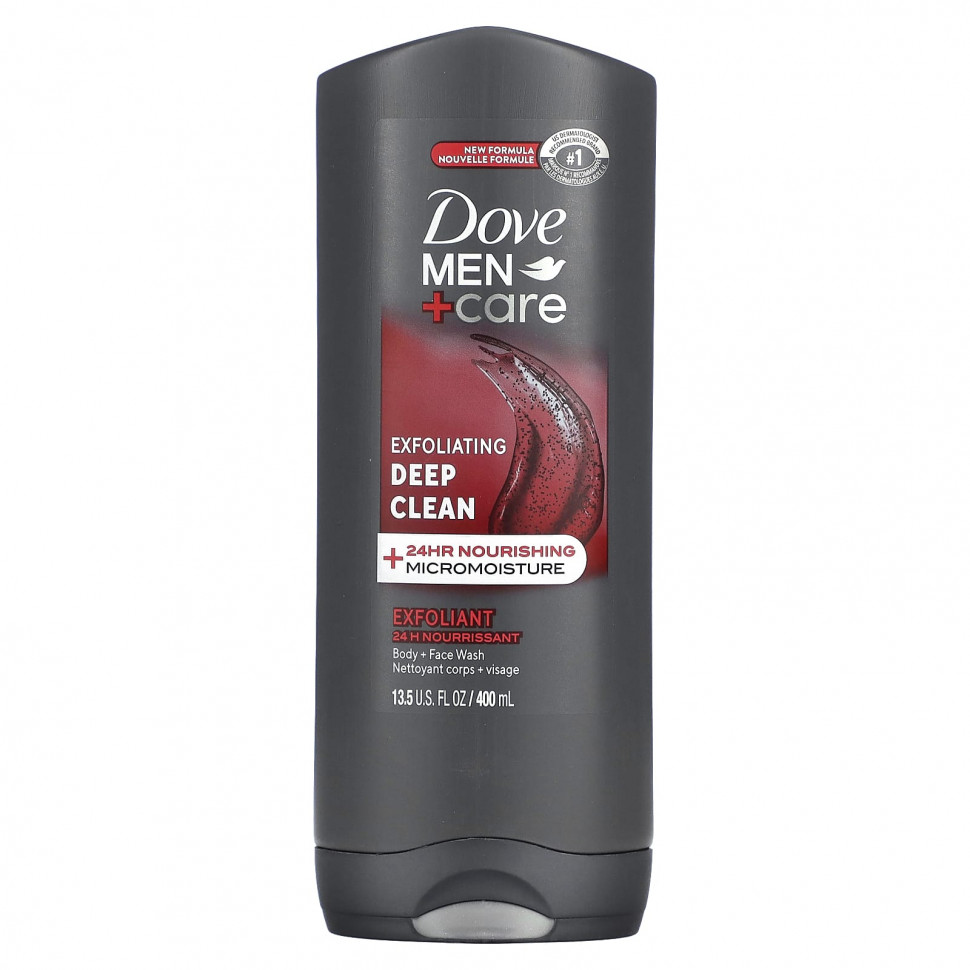 Dove, Men + Care,  ,     , 400  (13,5 )    , -, 