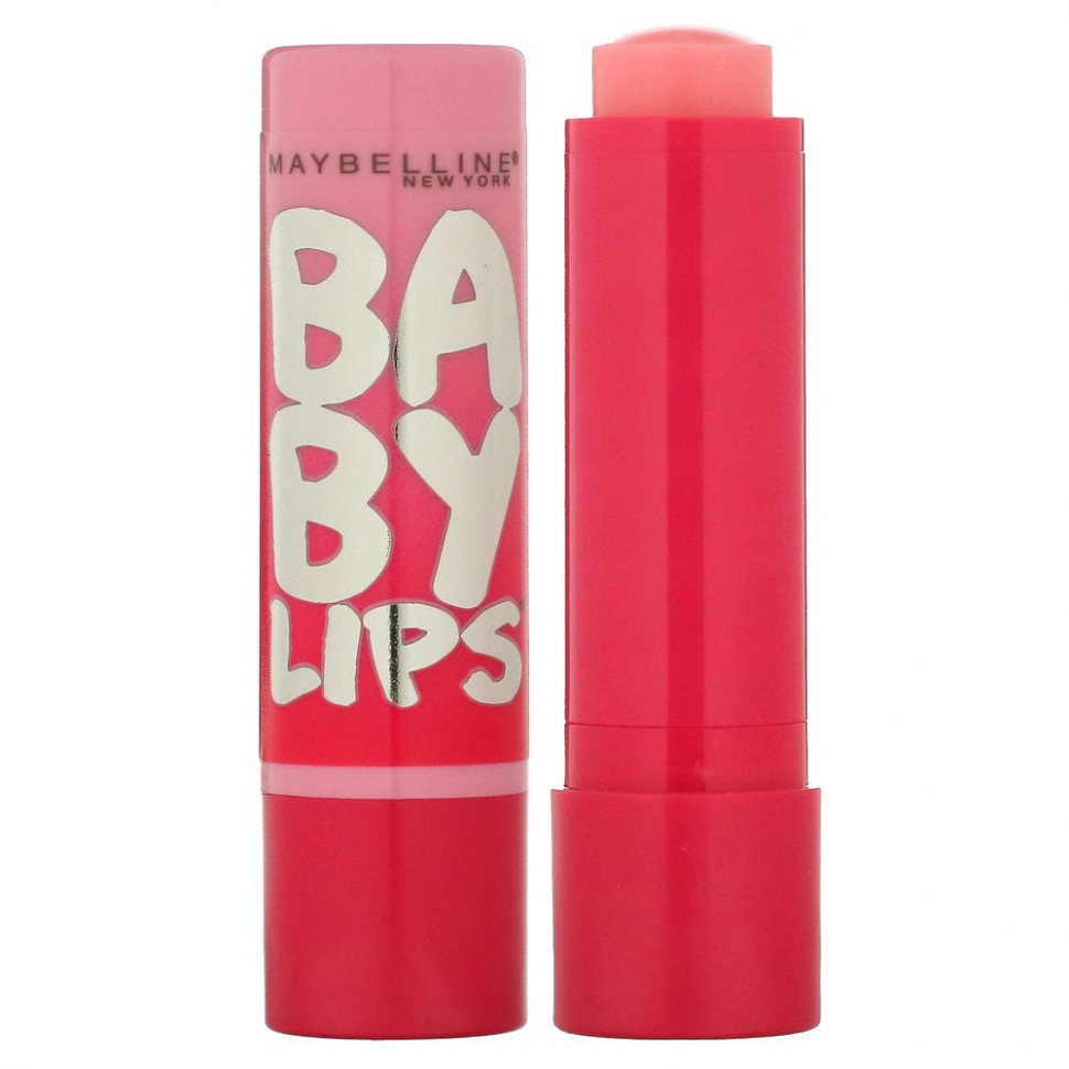 Maybelline, Baby Lips, -  ,   01, 3,9     , -, 