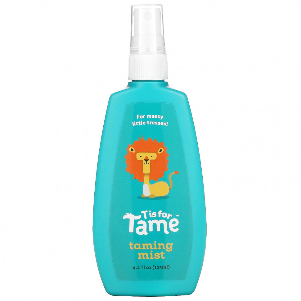 ���������� T is for Tame, Taming Mist, 125 �� (4,2 ����. �����)  Iherb (������)