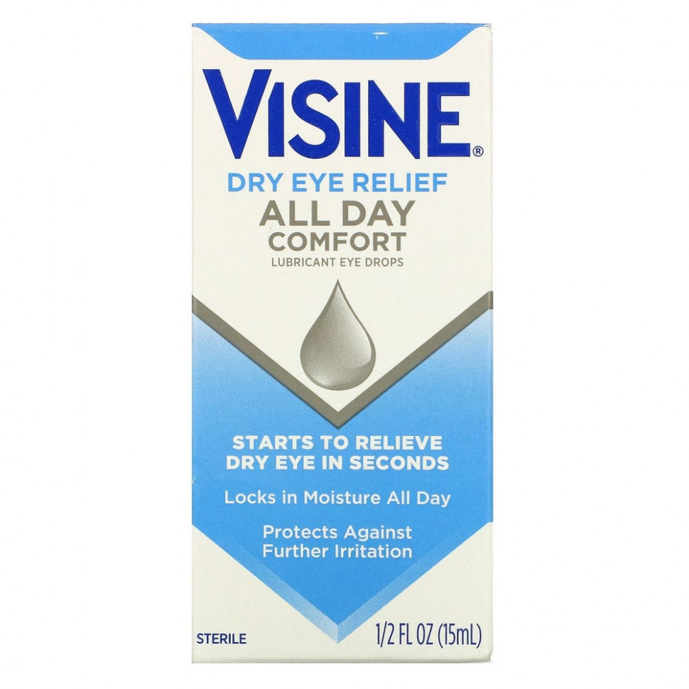  Visine,    ,    ,   , , 15  (1/2 . )  Iherb ()