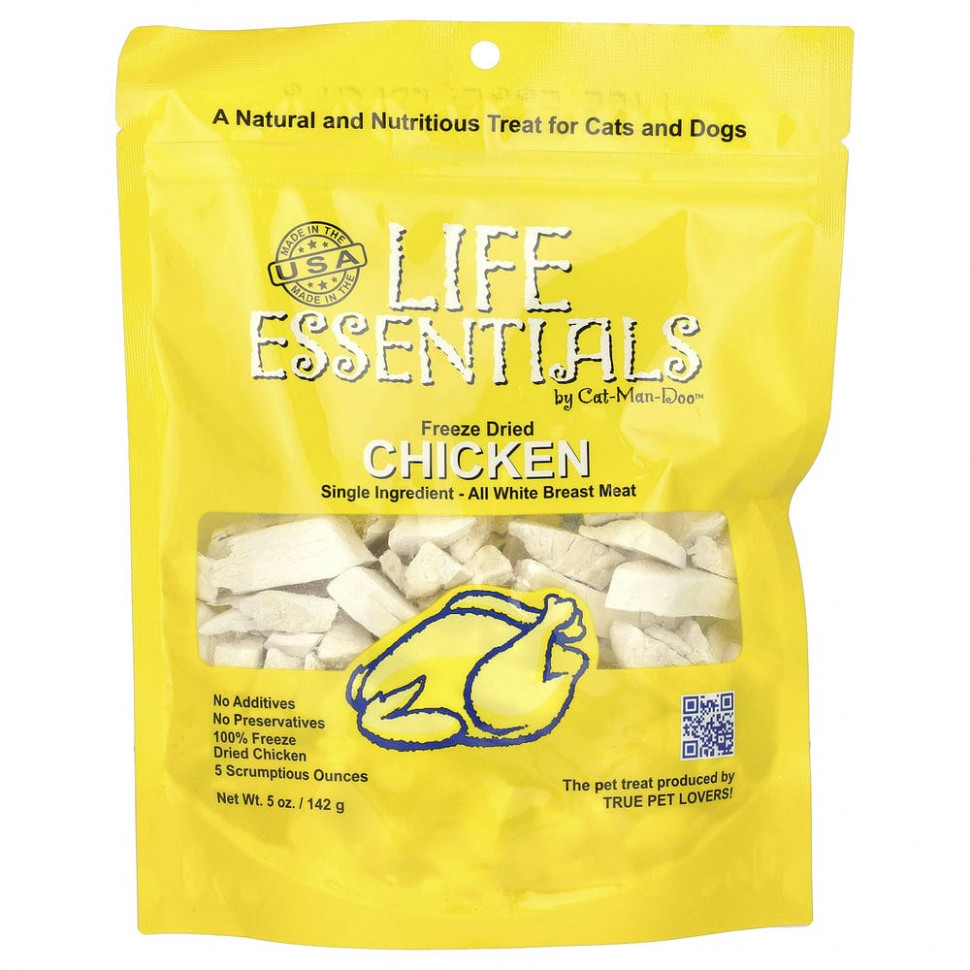 Cat-Man-Doo, Life Essentials,  ,    , 142  (5 )    , -, 