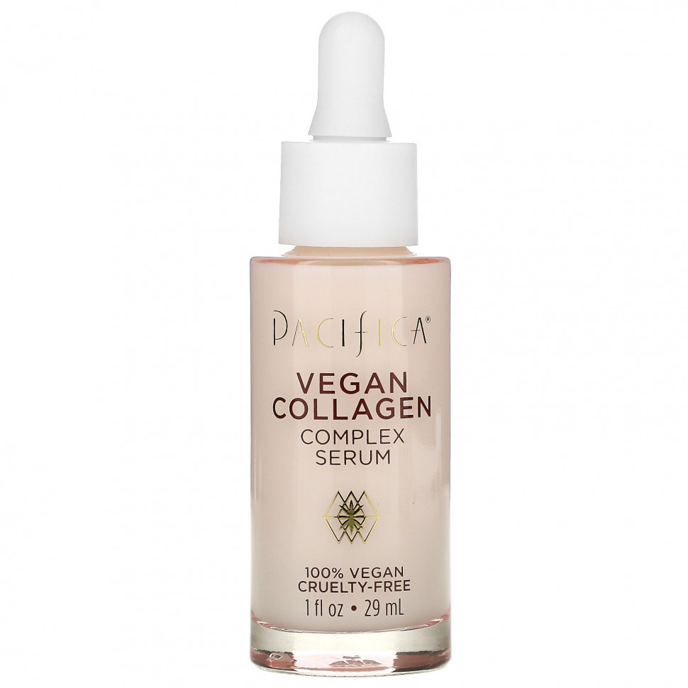 Pacifica, Vegan Collagen,  , 1   (29 )    , -, 