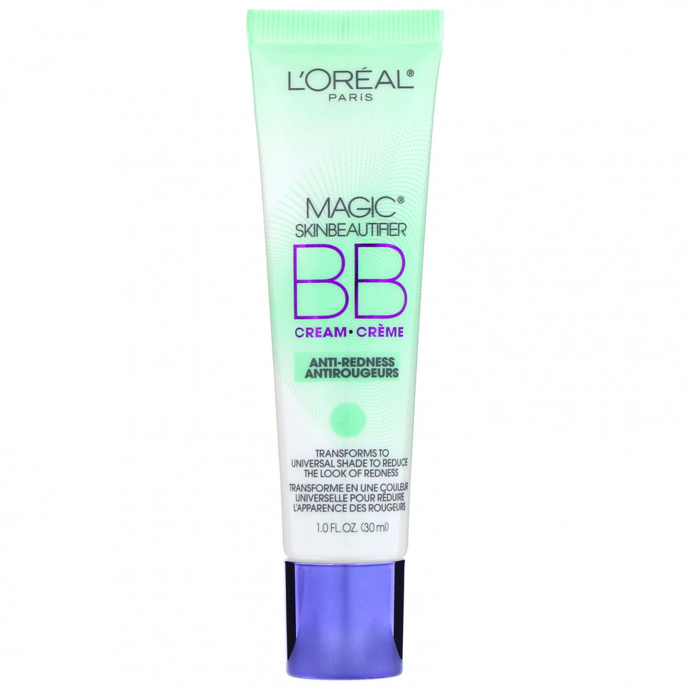 L'Oreal, BB- Magic Skin Beautifier  , 30     , -, 