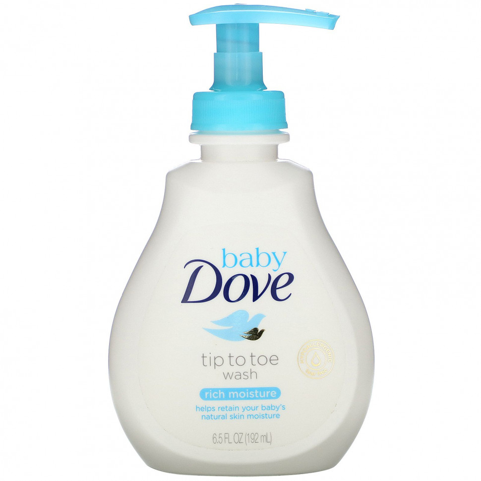 Dove, Baby,      ,  , 6,5   (192 )    , -, 