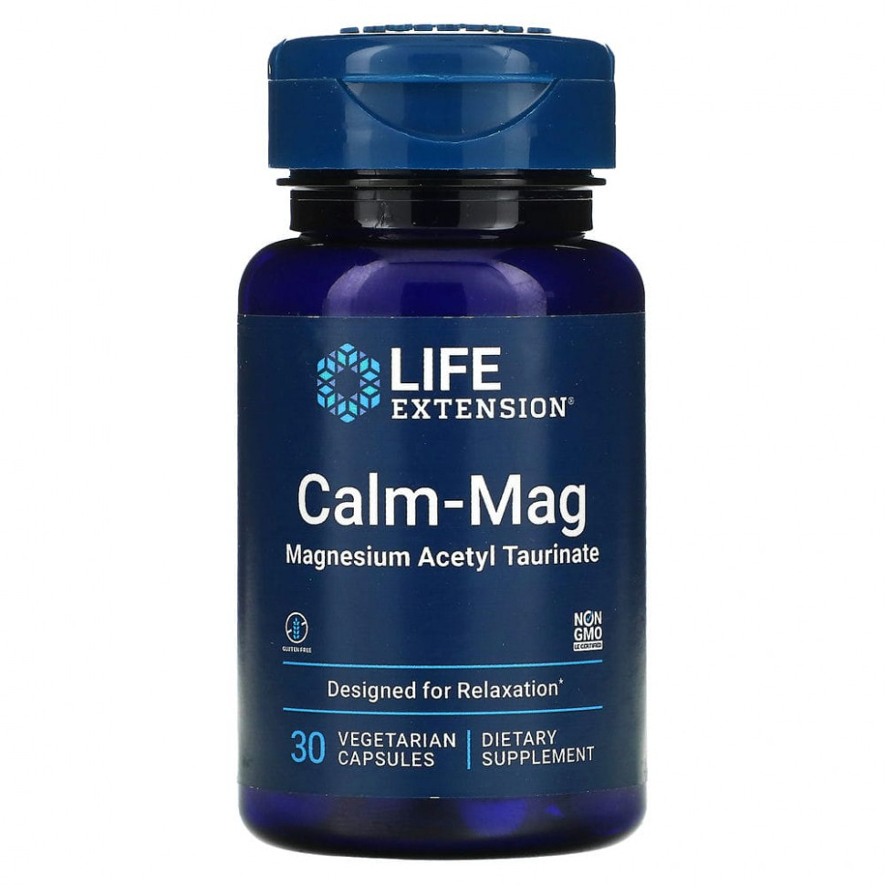 Life Extension, Calm-Mag,   , 30      , -, 