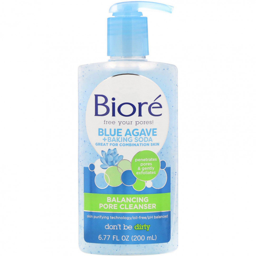 Biore,        + , 200     , -, 