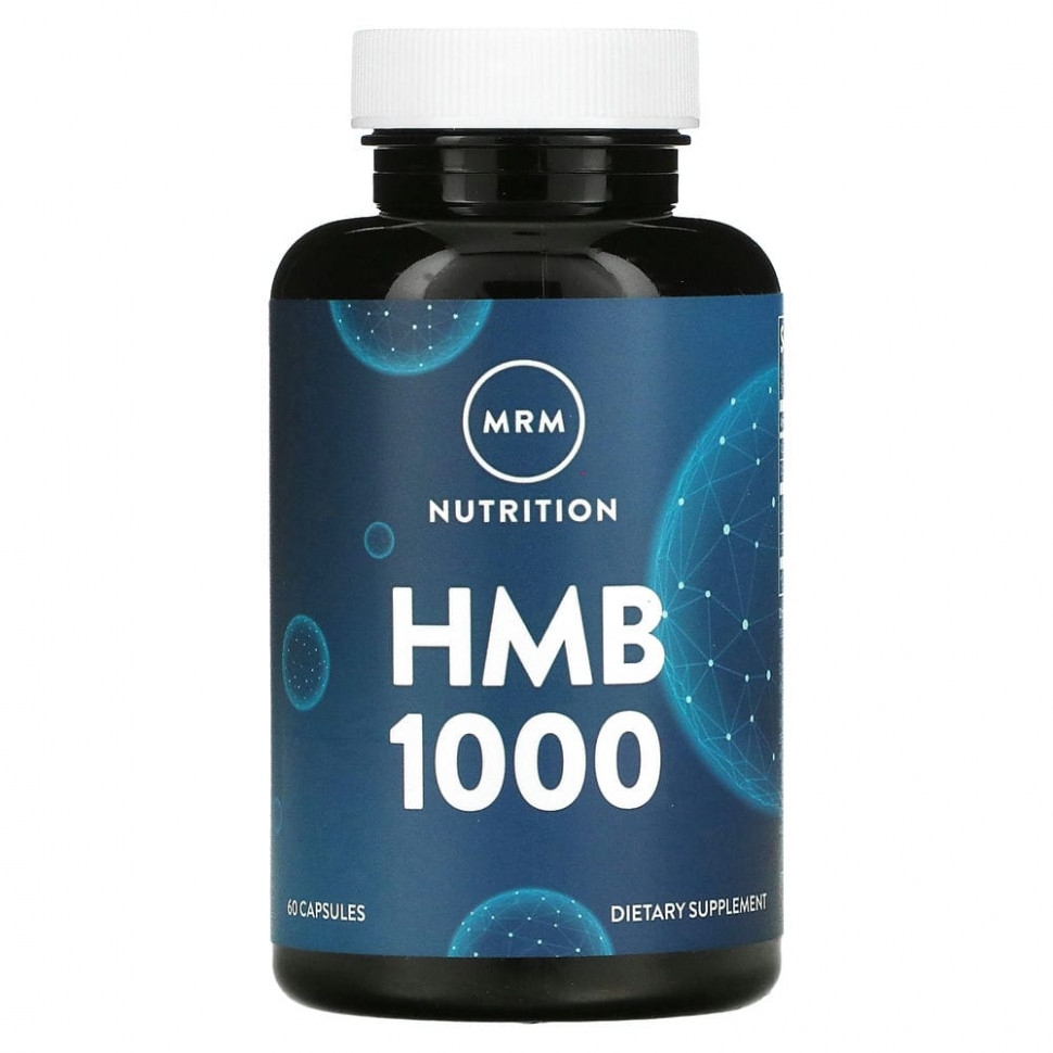  MRM, HMB 1000, 60   Iherb ()