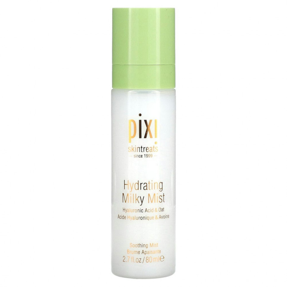 Pixi Beauty,     Milky Mist, 2,70 . . (80 )    , -, 