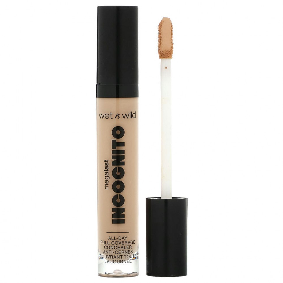 wet n wild, Megalast Incognito,       , -, 5,5  (0,18 . )    , -, 