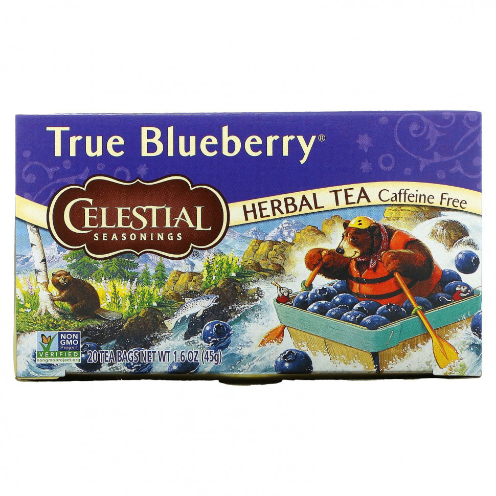 Celestial Seasonings,  ,  , , 20 , 1,6  (45 )    , -, 