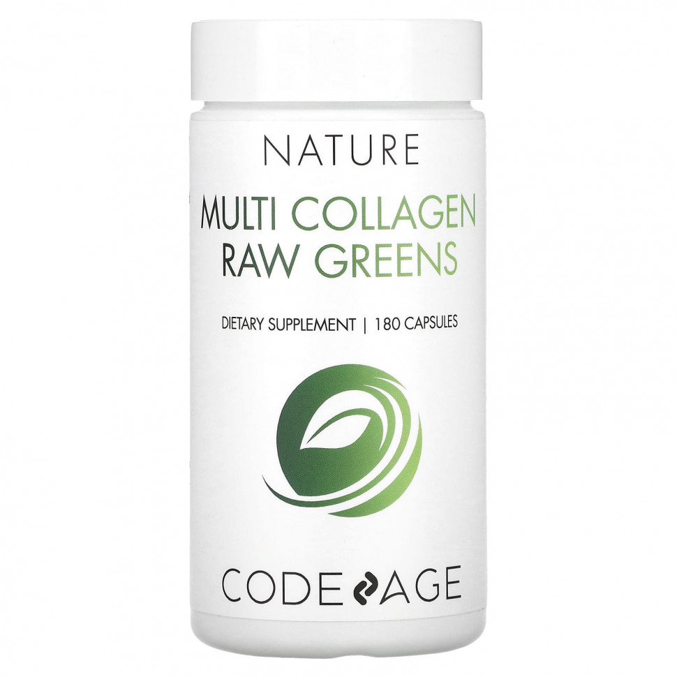 Codeage, Nature,     , 180     , -, 