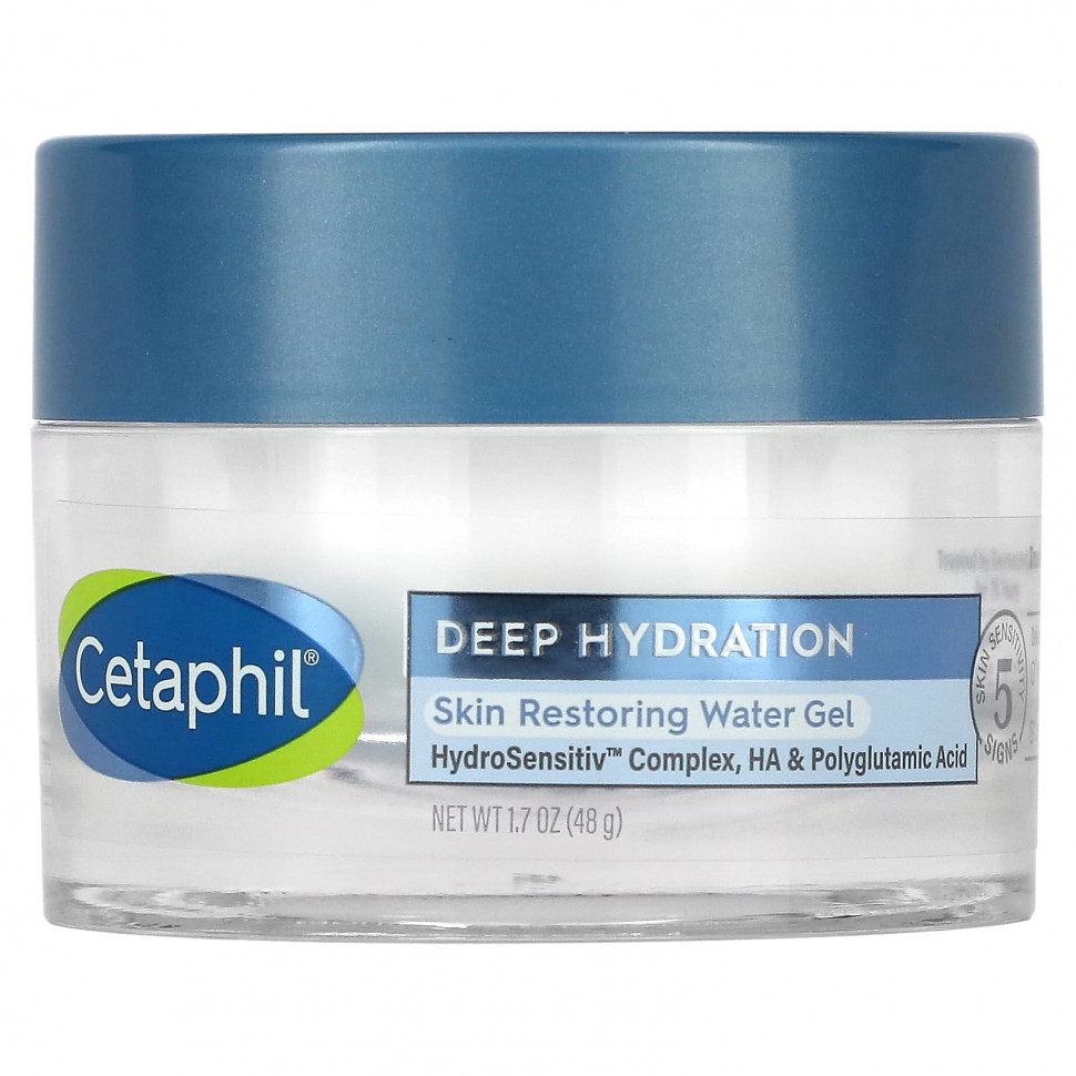 Cetaphil, Deep Hydration,     , 48  (1,7 )    , -, 