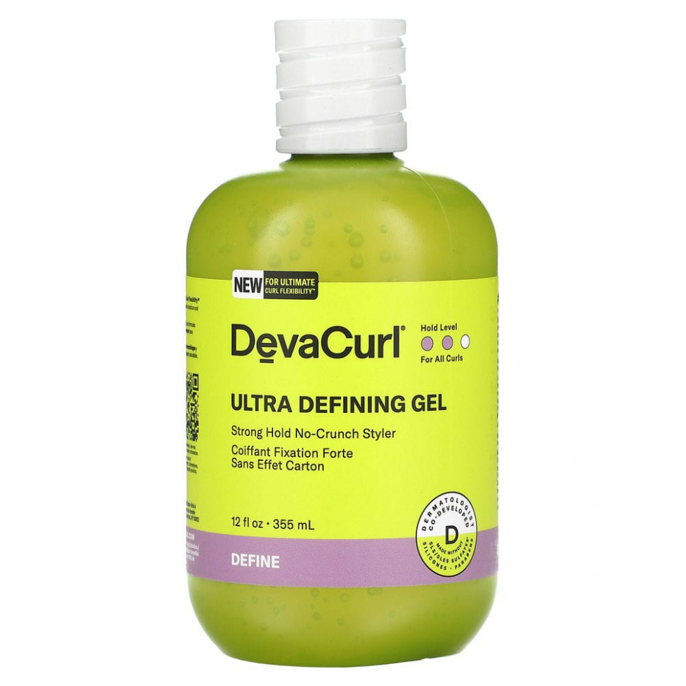 DevaCurl, Ultra Defining Gel,      , 355  (12 . )    , -, 