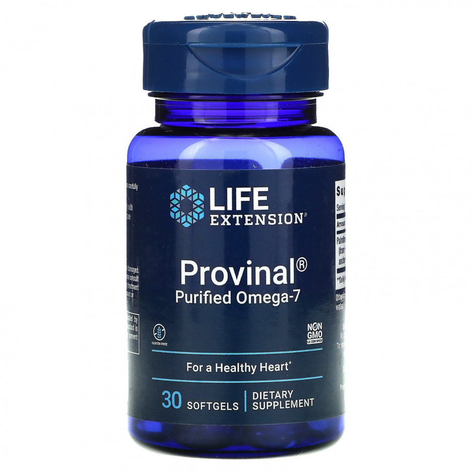 Life Extension, Provinal,   -7, 30     , -, 