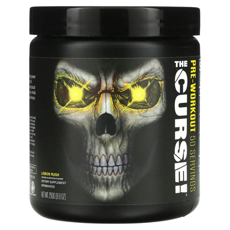 JNX Sports, The Curse,  ,  , 250  (8,8 )    , -, 