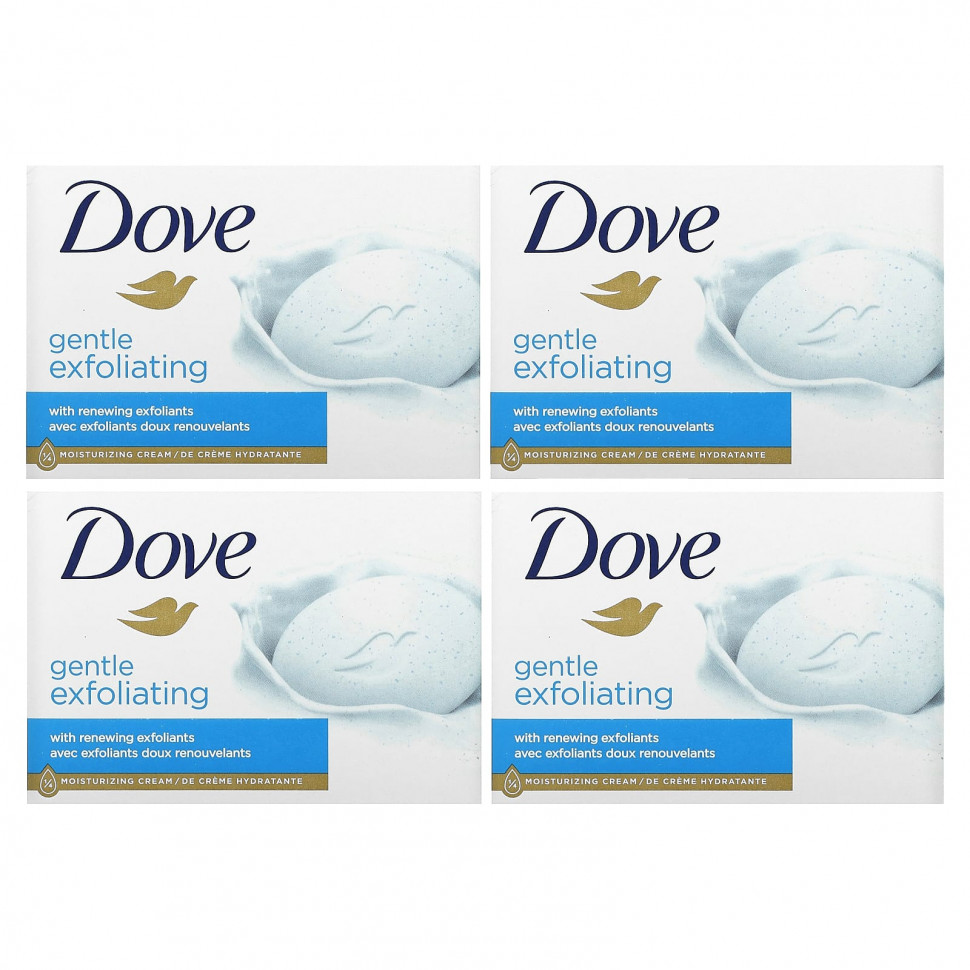 Dove, Beauty Bar Soap,   , 2 .  106  (3,75 )    , -, 