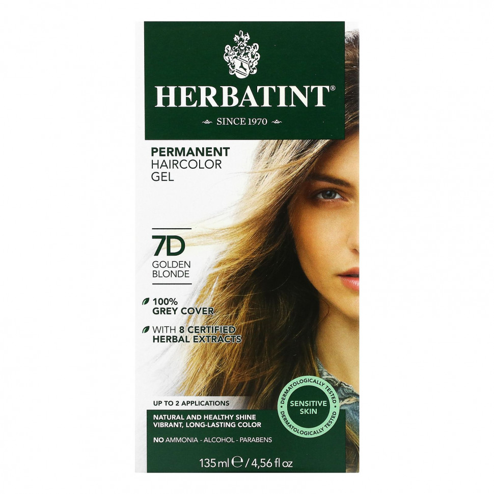 Herbatint, 7D,  -  ,  , 135  (4,56 . )    , -, 