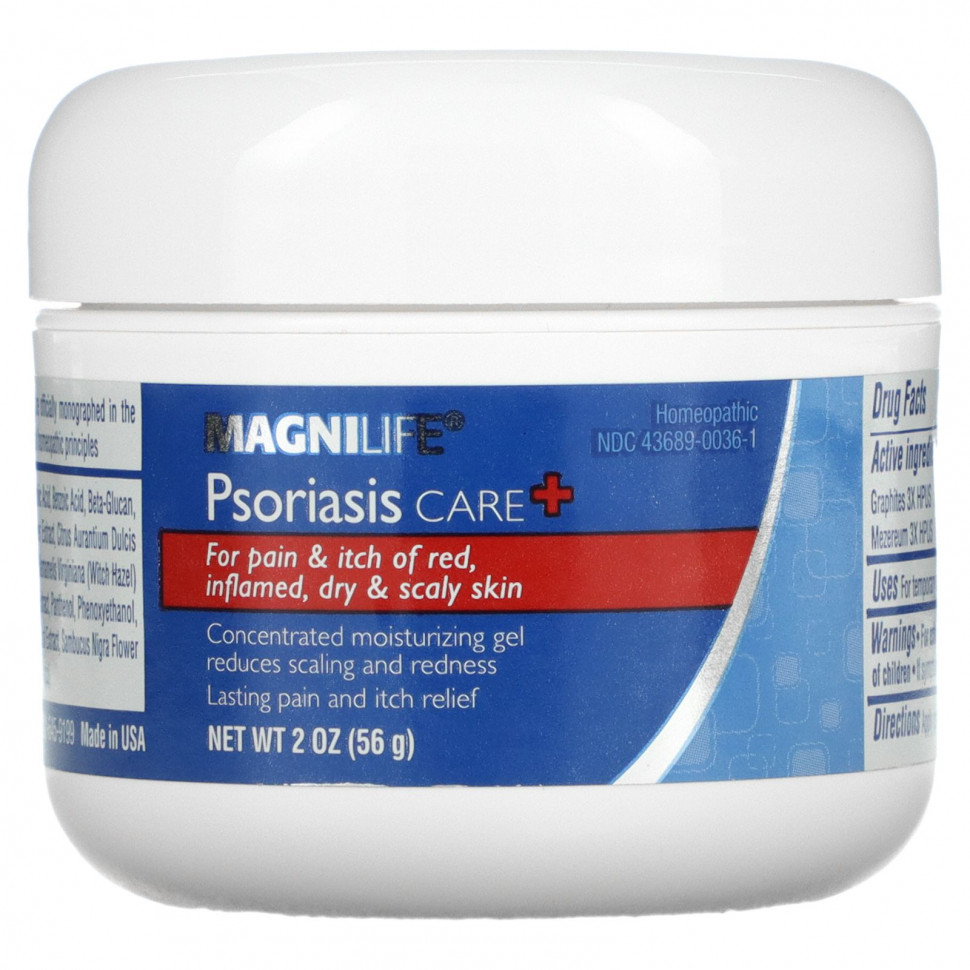 MagniLife, Psoriasis Care +,   , 56  (2 )    , -, 