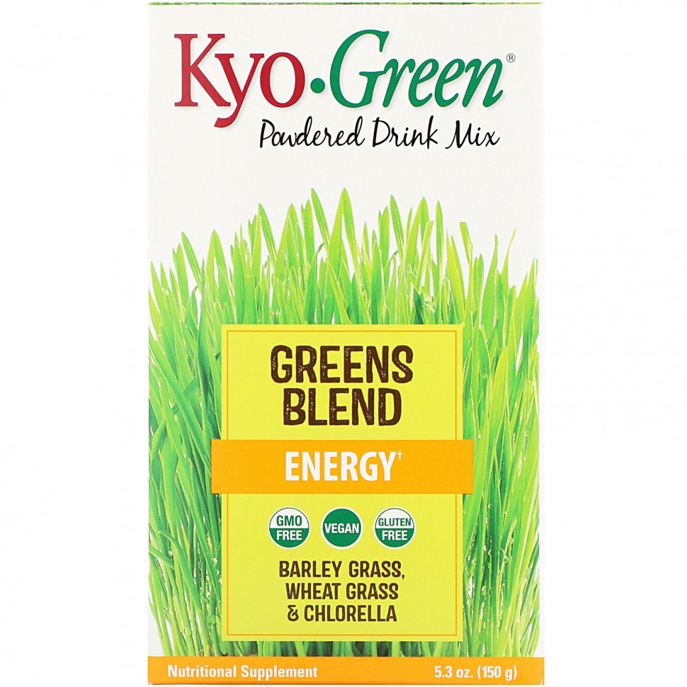  Kyolic, Kyo-Green,     5,3  (150 )  Iherb ()