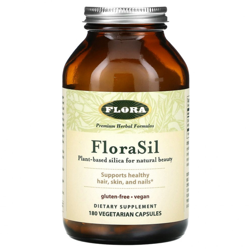 Flora, FloraSil, 180      , -, 