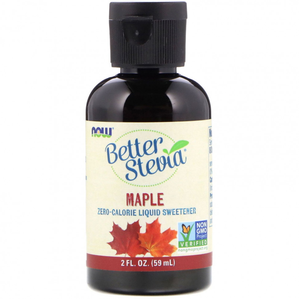 NOW Foods, Better Stevia,   , , 2 . . (59 )    , -, 