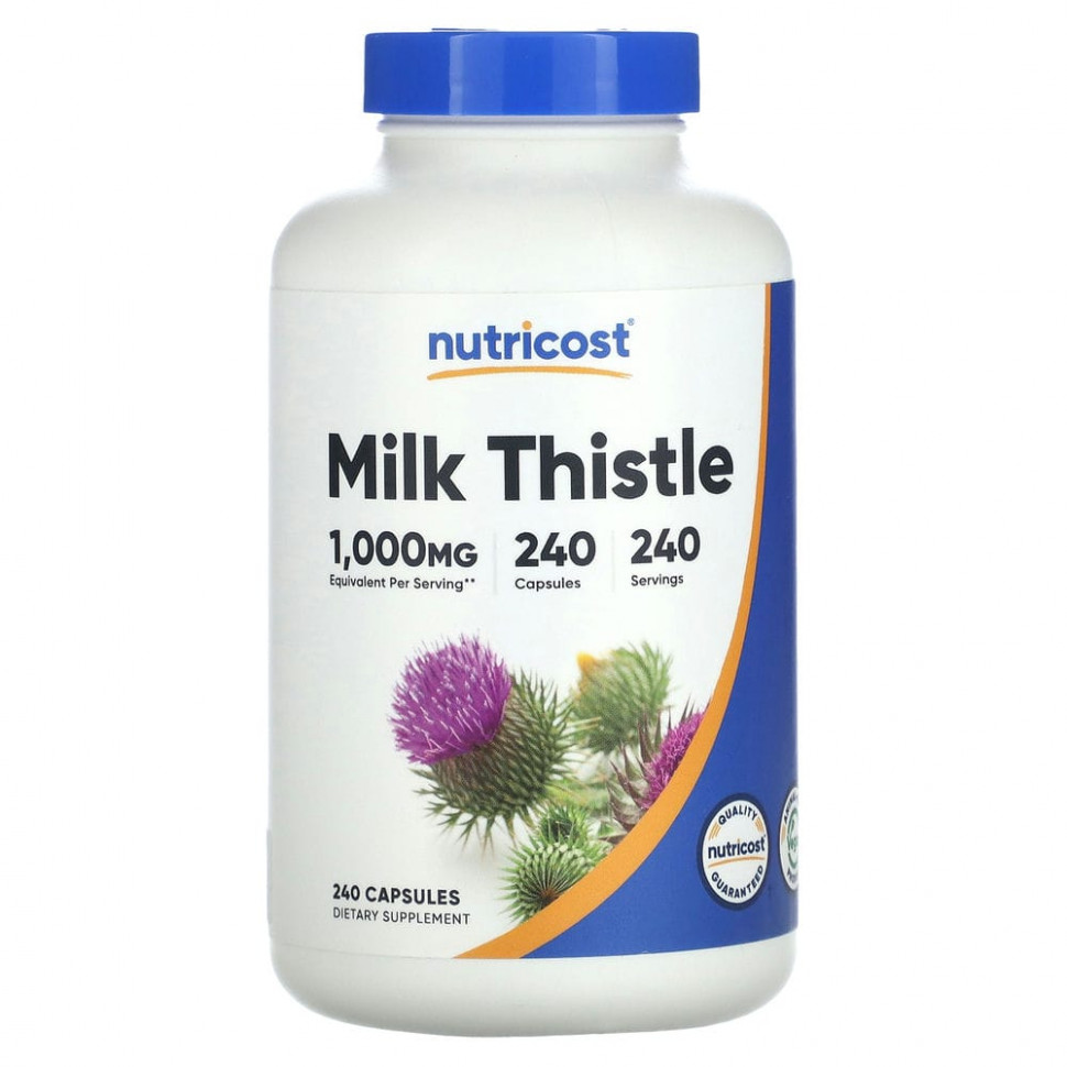 Nutricost, , 1000 , 240     , -, 