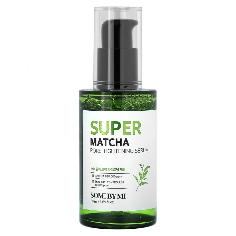 Some By Mi,       Super Matcha, 50  (1,69 . )    , -, 