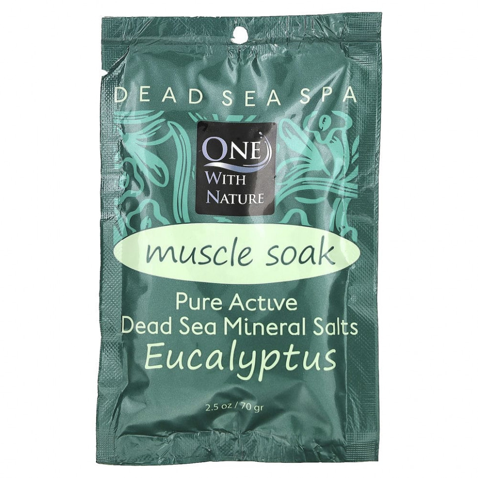 One with Nature, Dead Sea Spa, ,  ,   , 70     , -, 