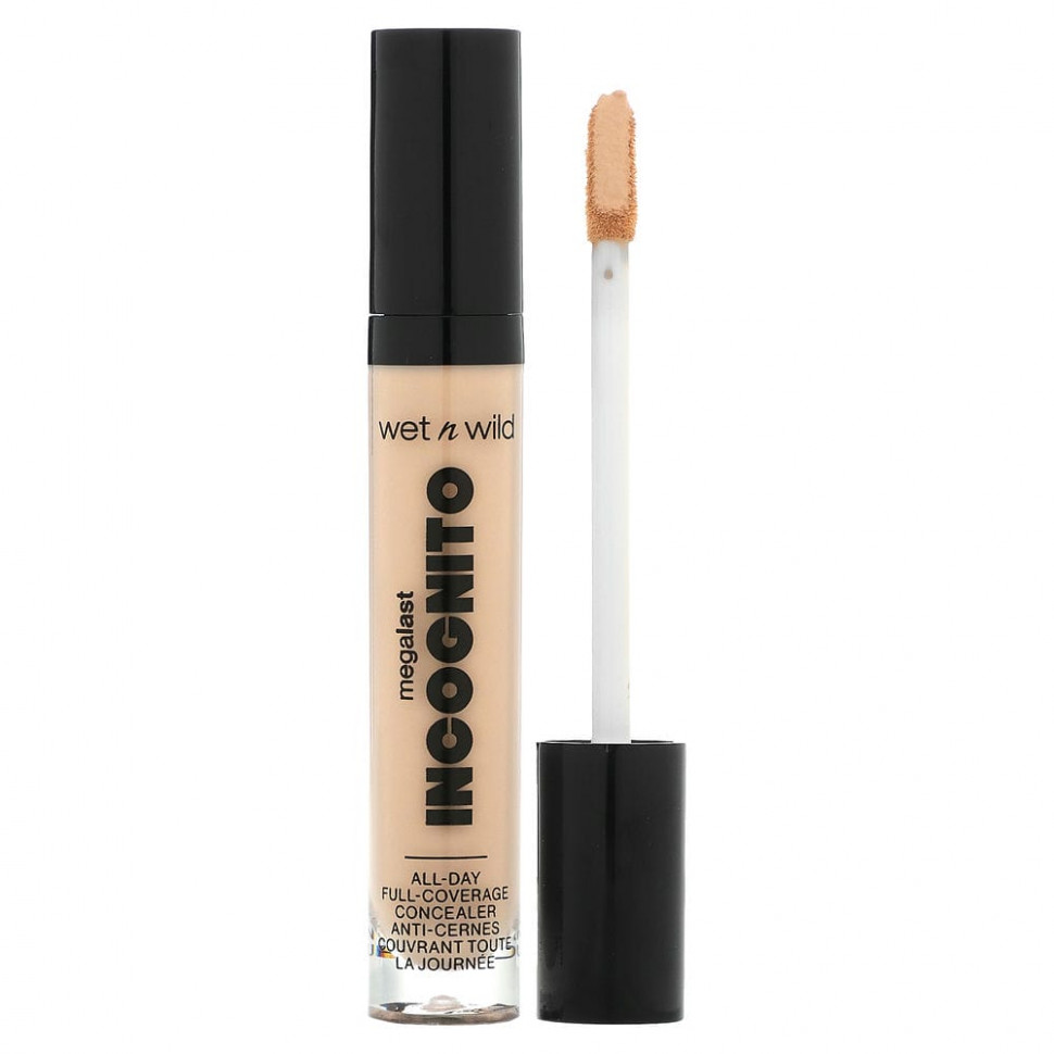 wet n wild, MegaLast Incognito,       ,  , 5,5  (0,18 . )    , -, 