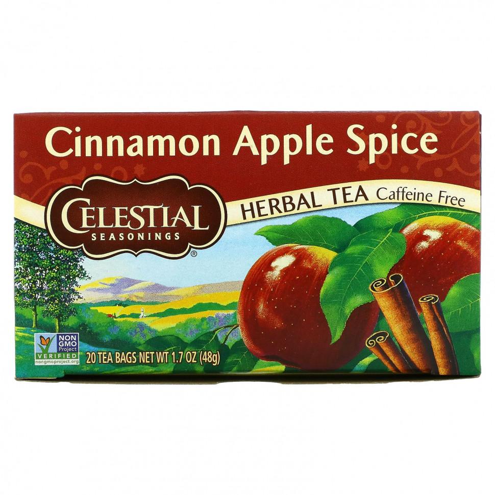 Celestial Seasonings,  ,     ,  , 20  , 48  (1,7 )    , -, 