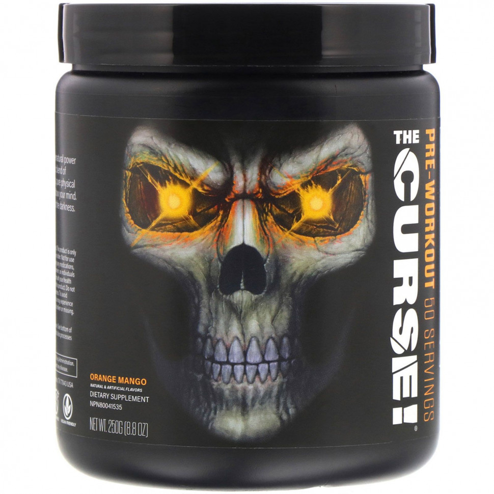 JNX Sports, The Curse,  ,   , 250  (8,8 )    , -, 