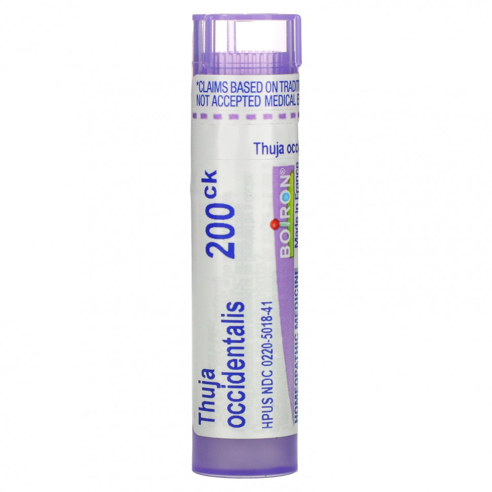 Boiron, Single Remedies,  , 200 , 80     , -, 