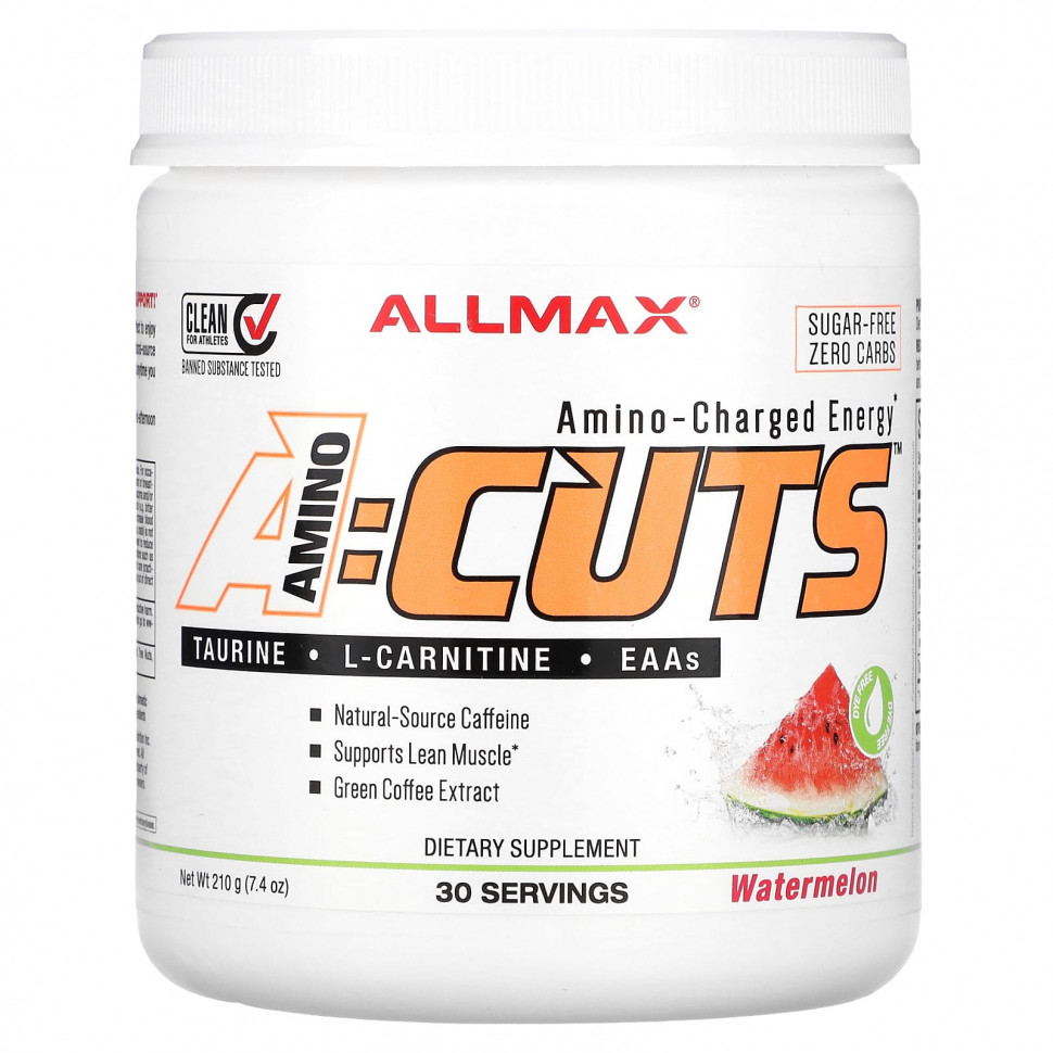 ALLMAX, ACUTS, Energy-Charged Energy, , 210  (7,4 )    , -, 