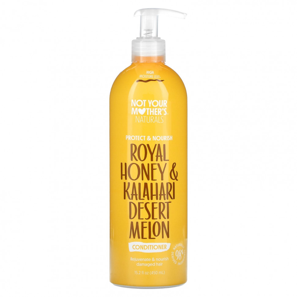 Not Your Mother's,  Royal Honey & Kalahari Desert Melon, 450  (15,2 . )    , -, 