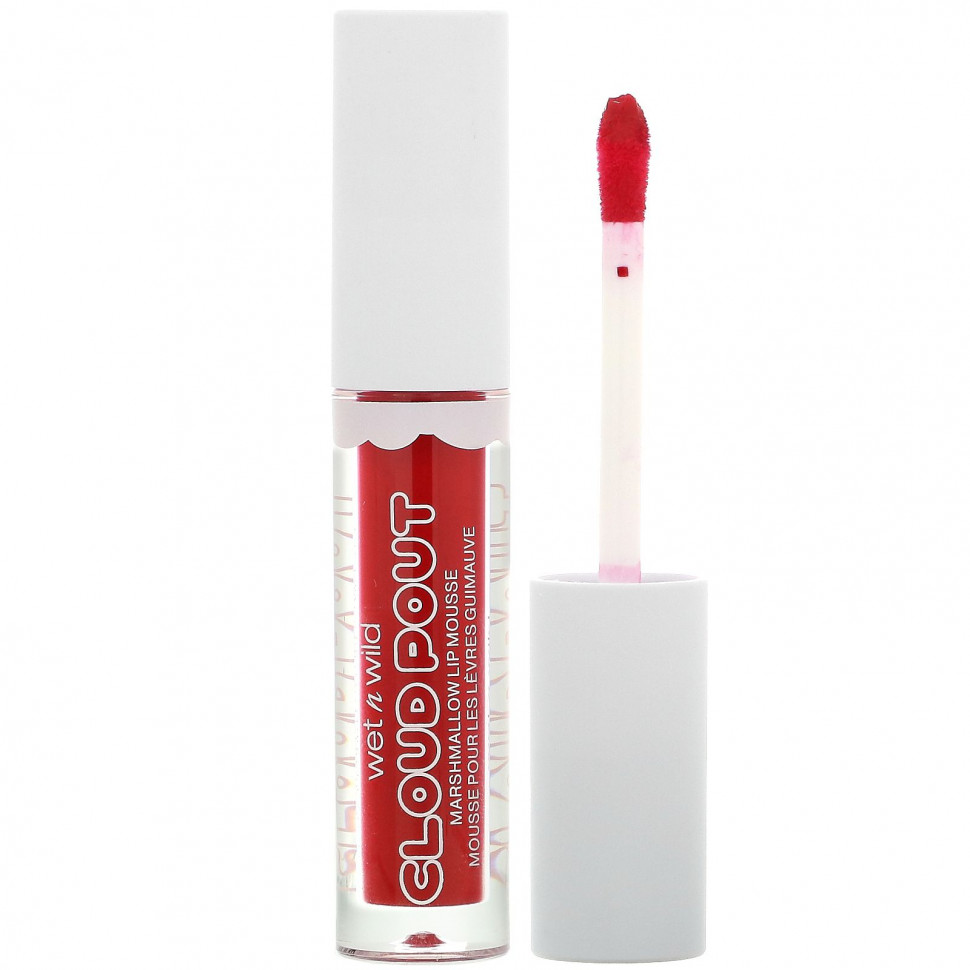 Wet n Wild, Cloud Pout,     , Don't Sugarcoat It, 3  (0,10 . )    , -, 