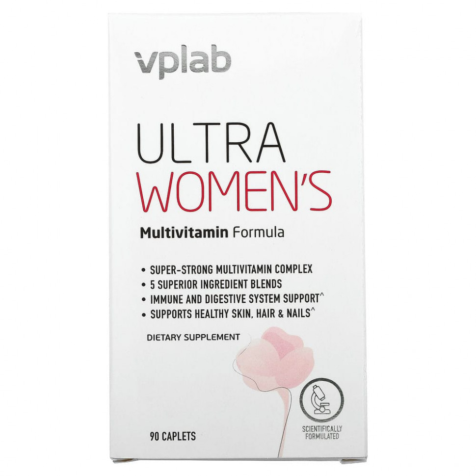 Vplab, Ultra Womens,   , 90     , -, 