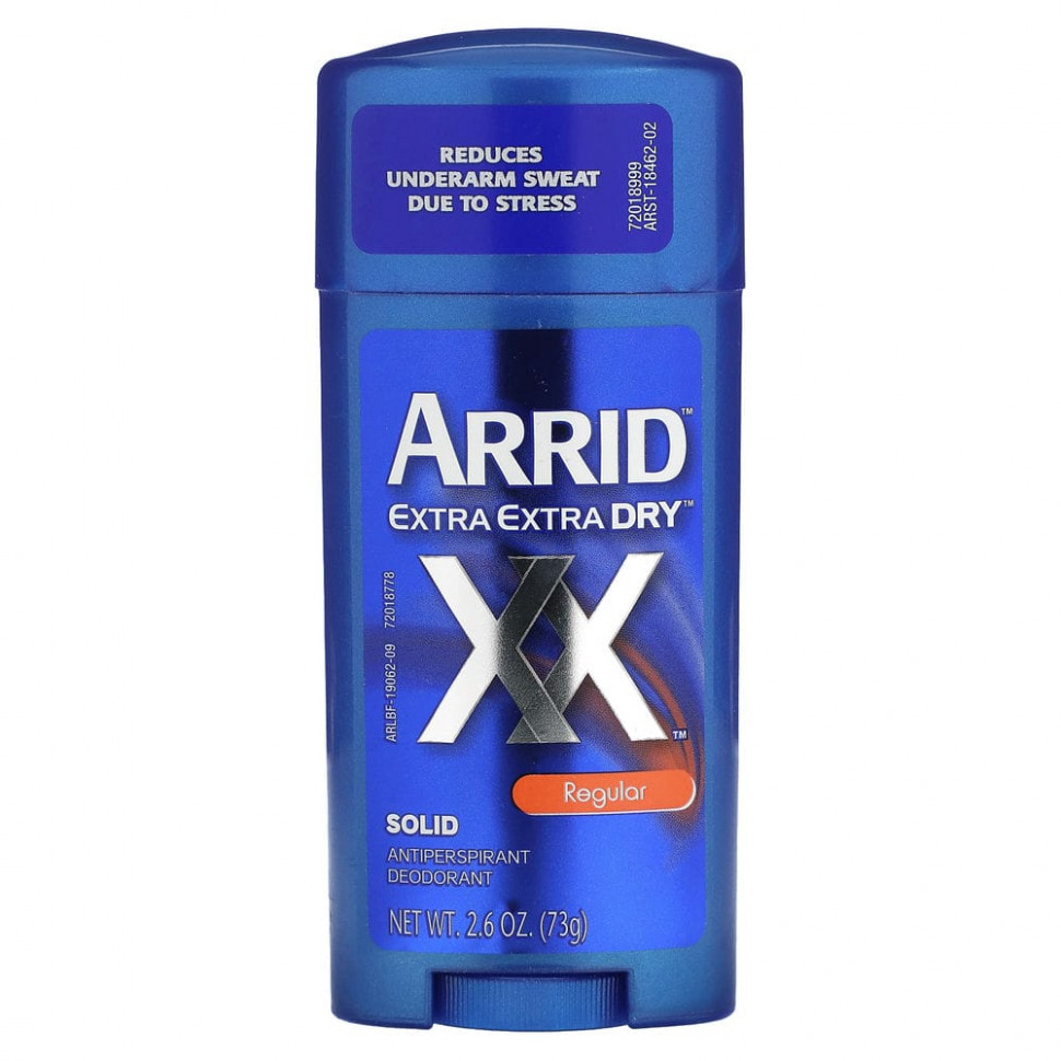 Arrid, Extra Extra Dry XX,  -, , 73  (2,6 )    , -, 