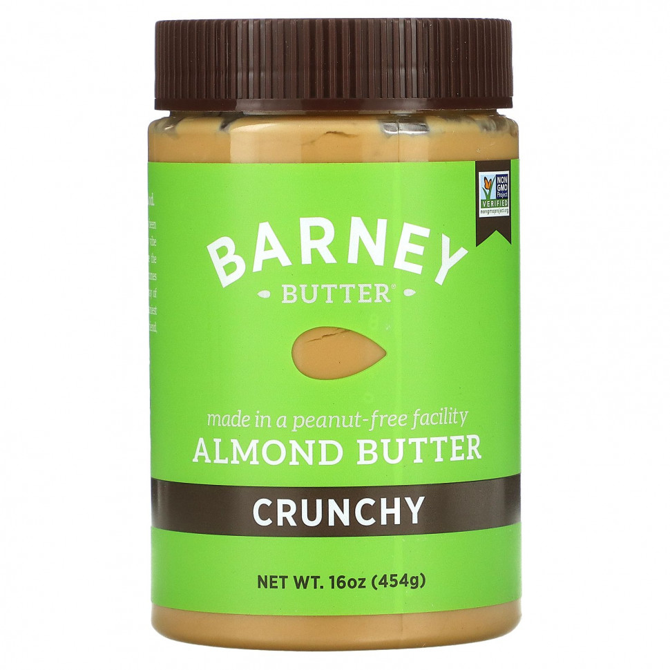 ���������� Barney Butter, ���������� �����, ���������, 16 ����� (454 �)  Iherb (������)