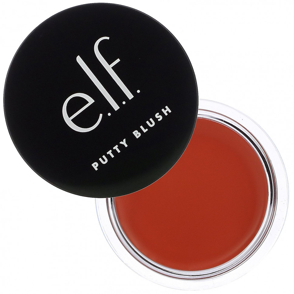 E.L.F., Putty Blush, Turks and Caicos, 10  (0,35 )    , -, 