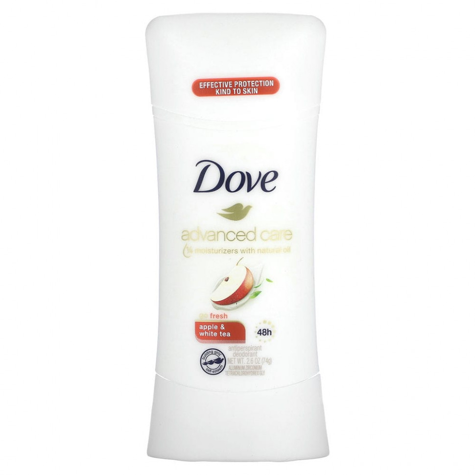 Dove, - Advanced Care Go Fresh,    , 74     , -, 