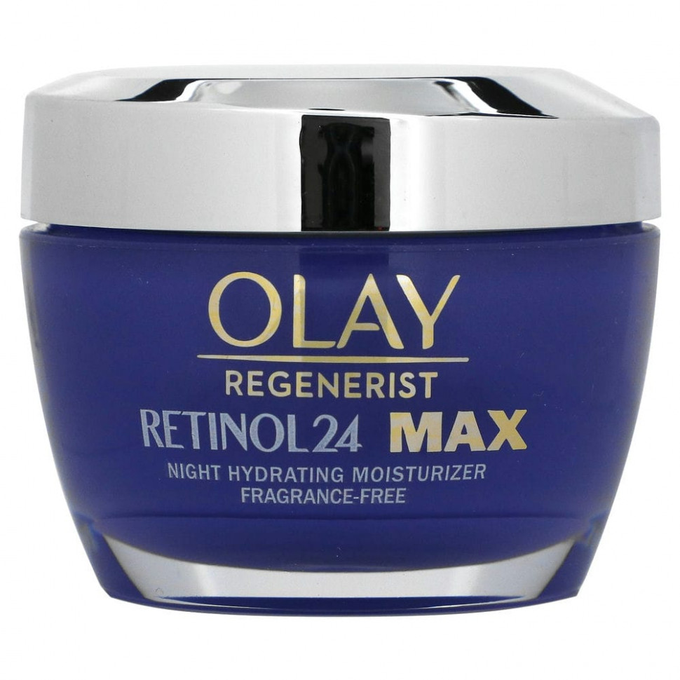 Olay, Regenerist, Retinol 24,   ,  , 48  (1,7 )    , -, 