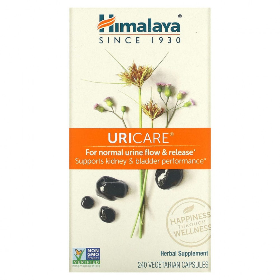 Himalaya, UriCare, 240      , -, 